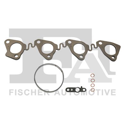 SET MONTAJ TURBOCOMPRESOR