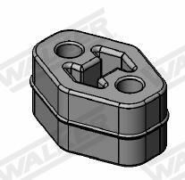 BANDA CAUCIUC SISTEM DE ESAPAMENT WALKER 86538 8