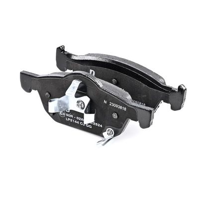 BREMSBELAGSATZ SCHEIBENBREMSE DELPHI LP2144 6