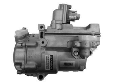 Airstal 10-4287 Компрессор кондиционера для SMART FORTWO Кабриолет (453)