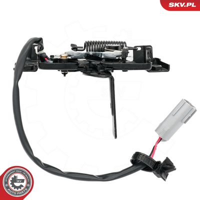 Zámek kapoty motoru ESEN SKV 60SKV606