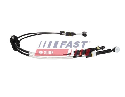 SET DE CABLURI CUTIE DE VITEZE MANUALă FAST FT02945 11