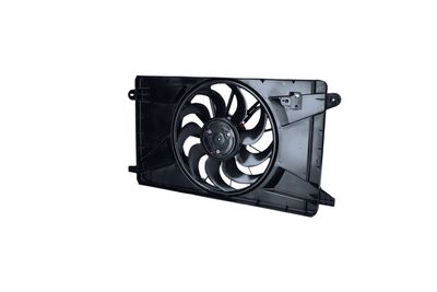 VENTILATOR RADIATOR NRF 470009 8