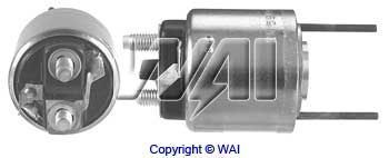 WAI Magneetschakelaar, startmotor (66-9417)