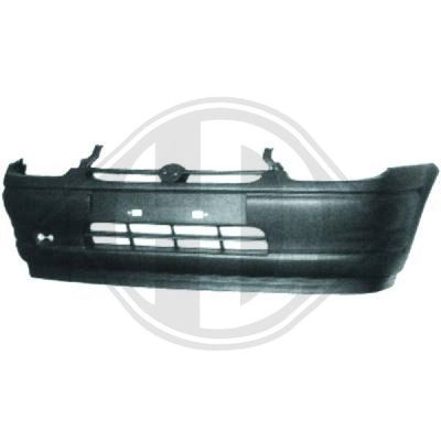 Буфер DIEDERICHS 1812050 для OPEL CORSA