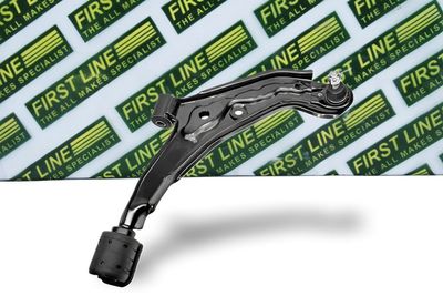 носач, окачване на колелата FIRST LINE FCA5790