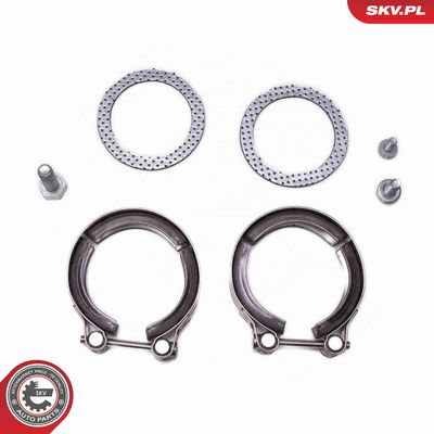 FILTRU FUNINGINE/PARTICULE SIST.DE ESAPAMENT ESEN SKV 62SKV521 4