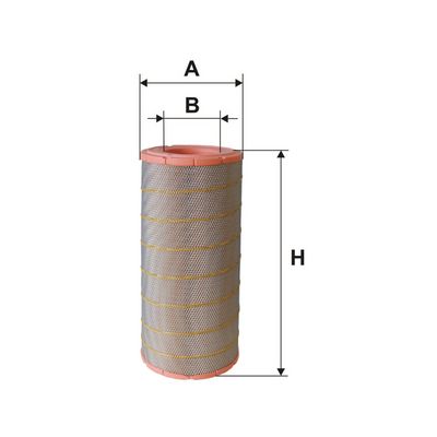 Vorschau Luftfilter Ansicht 2
