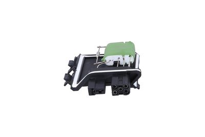 Odpor, vnitřní tlakový ventilátor KAMOKA 4140211