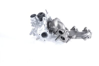 LADER AUFLADUNG BTS Turbo T918034KL 13