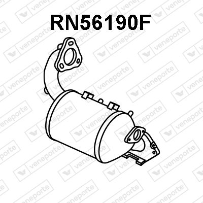 RUß-/PARTIKELFILTER ABGASANLAGE