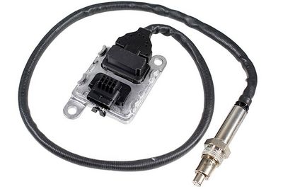 NOx-Sensor, NOx-Katalysator