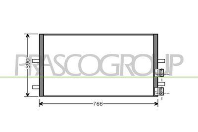 CONDENSATOR CLIMATIZARE
