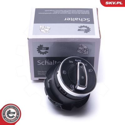 Jungiklis, priekiniai žibintai