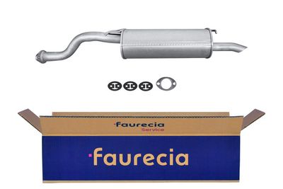 Faurecia FS05251 Глушитель выхлопных газов  для ROVER 45 (Ровер 45)