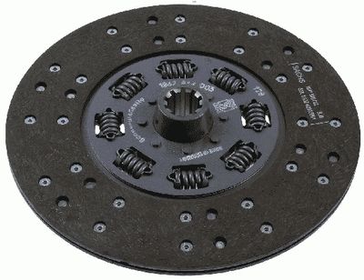 SACHS Kupplungsscheibe
