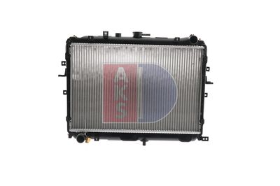 KüHLER MOTORKüHLUNG AKS DASIS 111140N 15