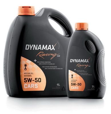 DYNAMAX RACING SM 5W-50 1L
