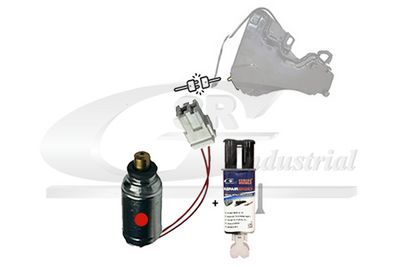 POMPă PENTRU ADITIVI