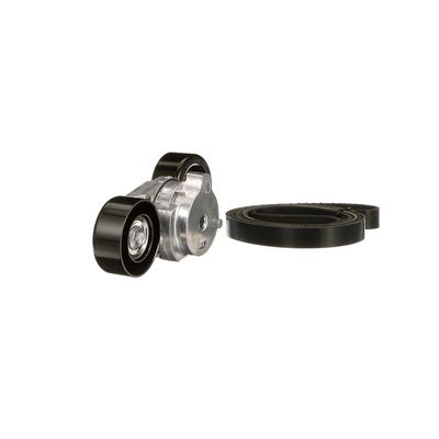 SET CUREA TRANSMISIE CU CANELURI GATES K056PK2330 21