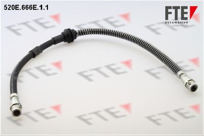 FTE 9240739 Тормозной шланг  для AUDI Q7 (Ауди Q7)