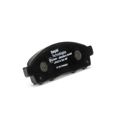 SET PLACUTE FRANA FRANA DISC DELPHI LP2074 32