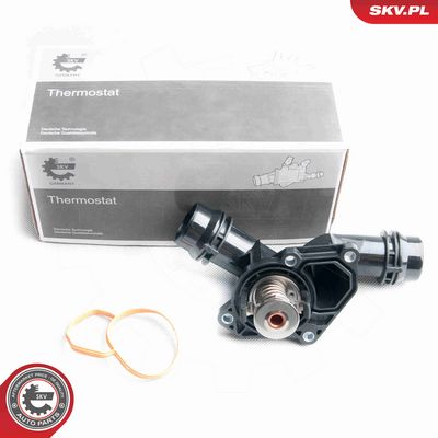 TERMOSTAT LICHID RACIRE