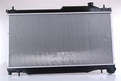 Motorradiator