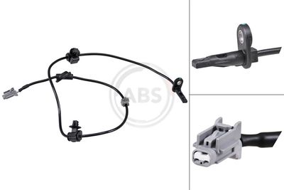 SENZOR TURATIE ROATA A.B.S. 32303