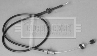 Accelerator Cable Borg & Beck BKA1112