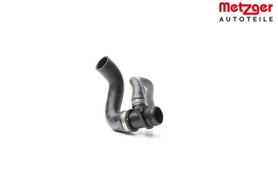 KüHLERSCHLAUCH METZGER AUTOTEILE 2420626 28