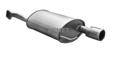 крайно гърне ASMET 11.056