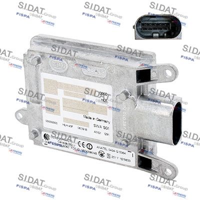 STEUERGERäT SPURWECHSELASSISTENT