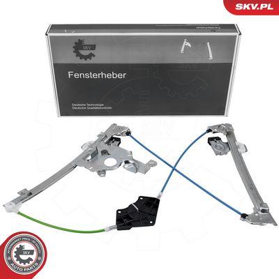 Zvedací zařízení oken SKV 01SKV282