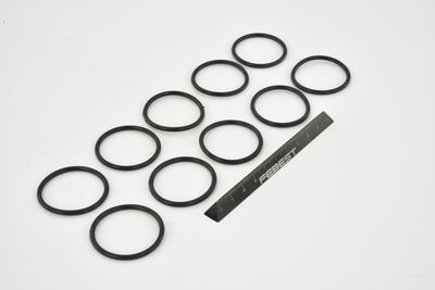 GARNITURI CARCASA FILTRU ULEI FEBEST RINGOL024PCS10 45