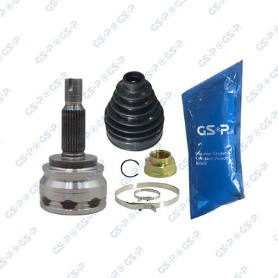 Jungčių komplektas, kardaninis velenas