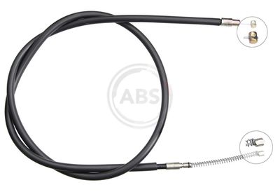 CABLU FRANA DE PARCARE