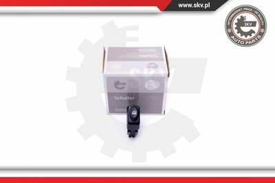 Выключатель, стеклолодъемник ESEN SKV 37SKV367 для RENAULT KANGOO