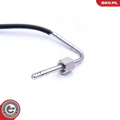 Jutiklis, išmetamųjų dujų temperatūra