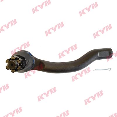 Trekstangeinde Links past: NISSAN NAVARA NP300, NP300, PATHFINDER III 2.5D/3.0D/4.0 10.04-