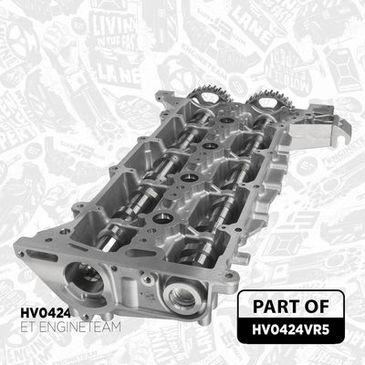 SET AX CU CAME ET ENGINETEAM HV0424VR5 2