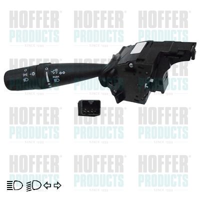 Выключатель на рулевой колонке HOFFER 21031002 для DODGE CALIBER