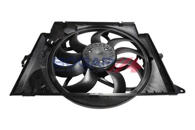 VENTILATOR RADIATOR BOGAP B4243158 3