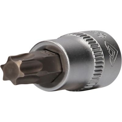 Brilliant Tools BT021947 Nástrčný ořech s bitem 3/8", Torx, T47