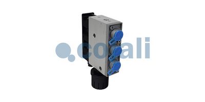 Blok višesmjernih ventila, zračni ovjes COJALI ECAS SOLENOID VALVE 2309100