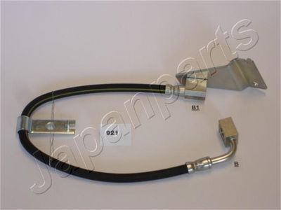 Кронштейн, тормозный шланг JAPANPARTS TF-921 для JEEP CHEROKEE