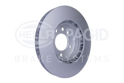 Brake Disc 8DD 355 109-721