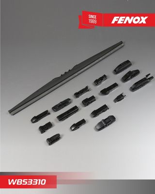 перо на чистачка FENOX WB53310