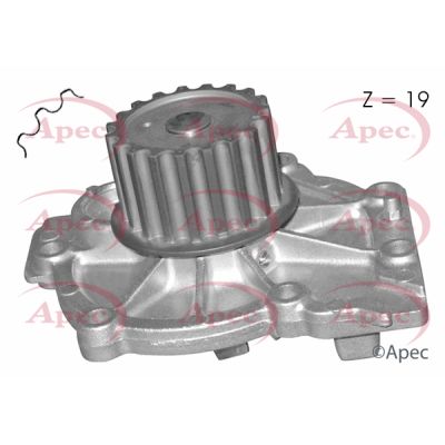 Water Pump, engine cooling APEC AWP1470