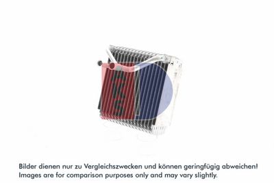VERDAMPFER KLIMAANLAGE